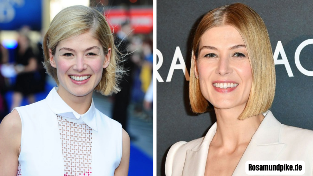 Rosamund Pike