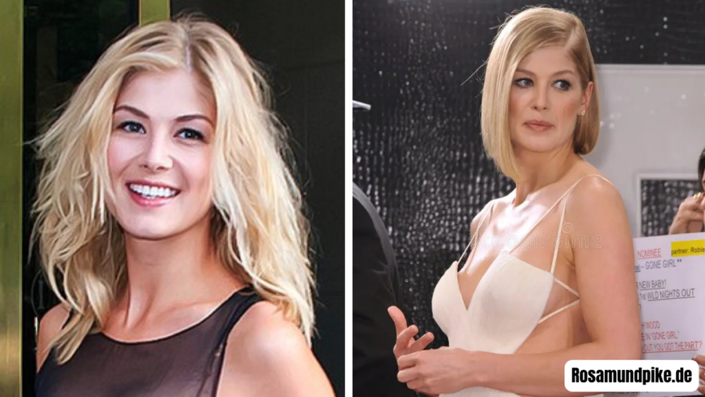 Rosamund Pike