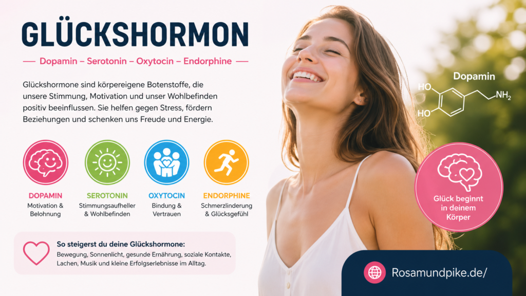 glücksjormon