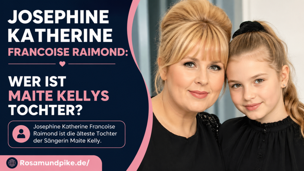 Josephine Katherine Francoise Raimond
