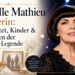 Mireille Mathieu Partnerin