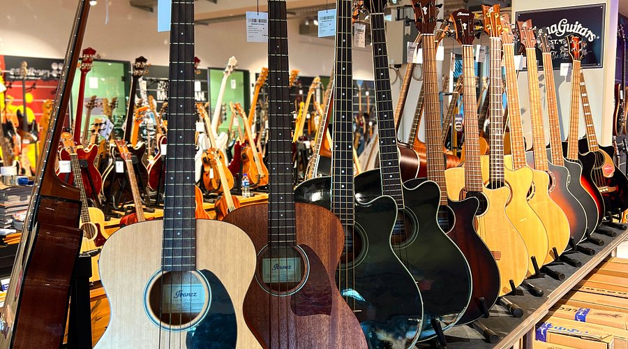 Music Store Köln