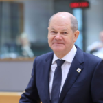 Olaf Scholz Schlaganfall