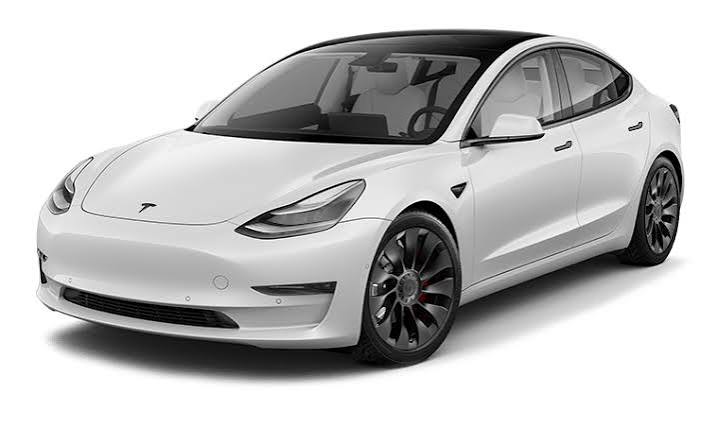Tesla Gebrauchtwagen