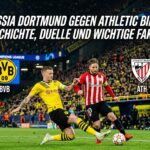 Borussia Dortmund gegen Athletic Bilbao