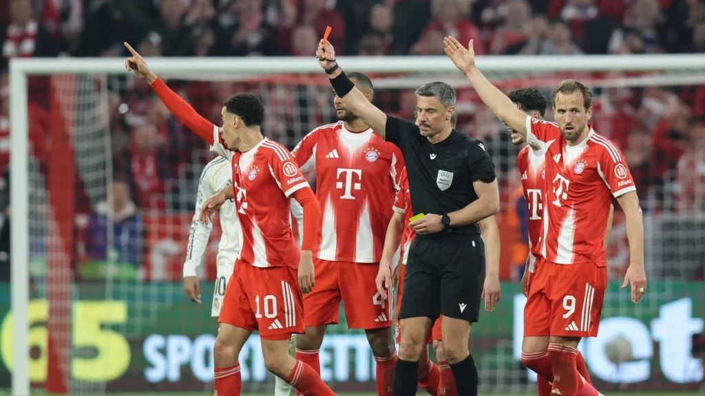 Bayern Champions League