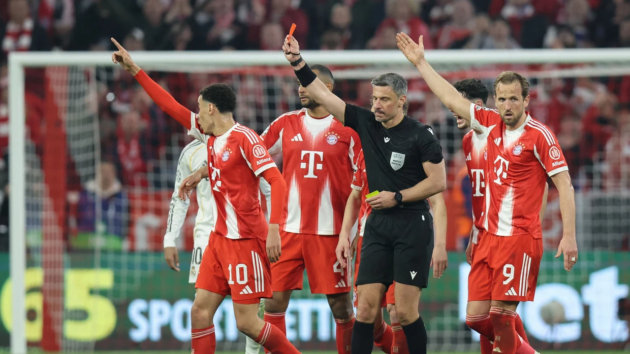 Bayern Champions League